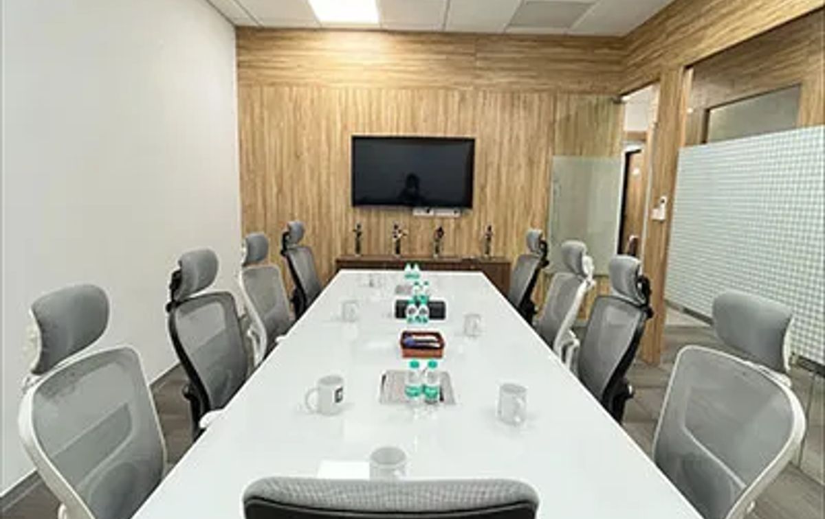 Pinaki Workspace Lodha Supremus